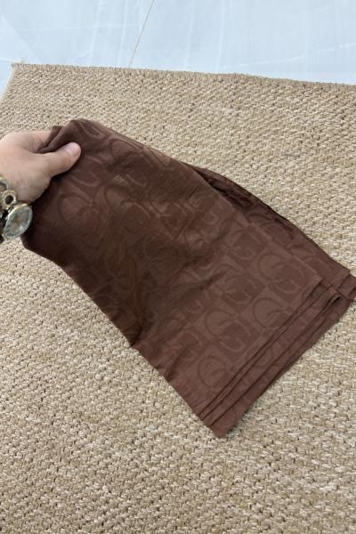 Pamuklu Şal  Kiremit