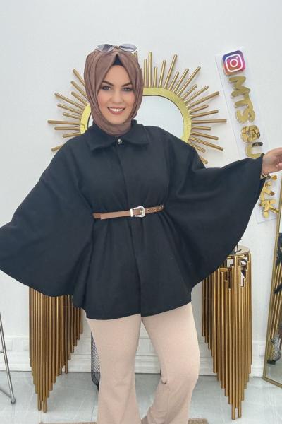 PANÇO  Siyah