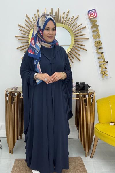 Pelerinli Umre Takımı  Lacivert