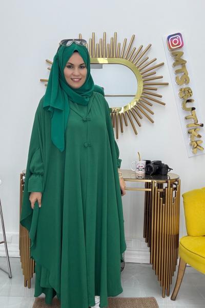 Pelerinli Umre Takımı  Zümrüt