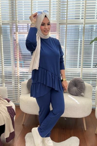 Pileli Takım  Mavi