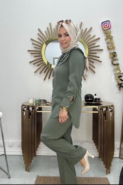 Polen Kelebek Takım Haki