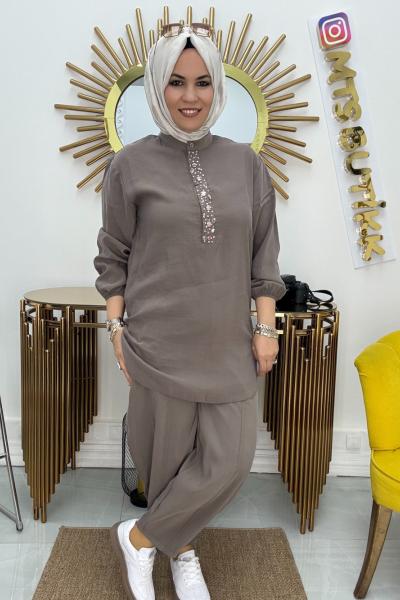 PUANNE SUDE BONCUK TAKIM Vizon