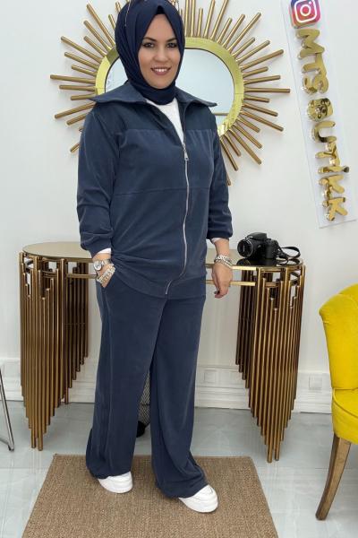 PUANNE ZÜMRA TAKIM Lacivert