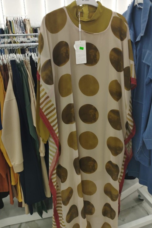 Puantiye Haşema Yağ Yeşili