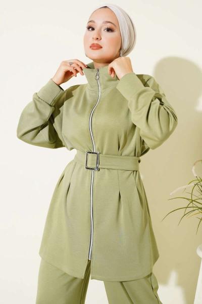 Rüzgar Takım  Mint Yeşili