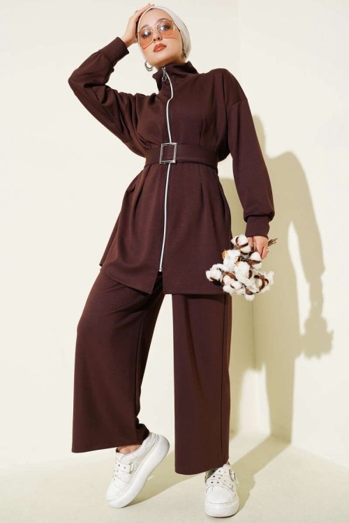 Rüzgar Takım  Kahverengi