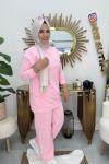 Şerit Takım Pembe