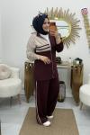 Şerit Takım Oyhso  Bordo
