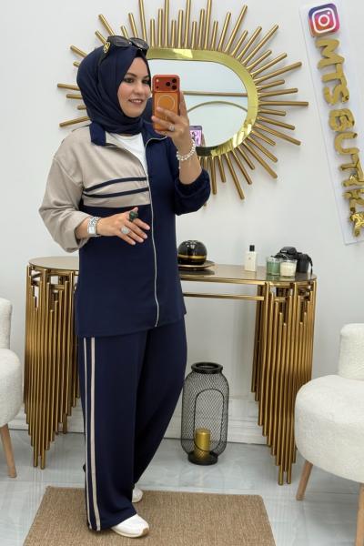 Şerit Takım Oyhso  Lacivert