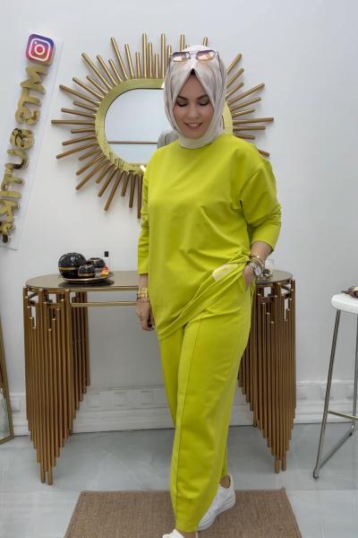 Spor Takım  Yağ Yeşili