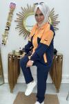 Stella Gökkuşağı Takım Lacivert