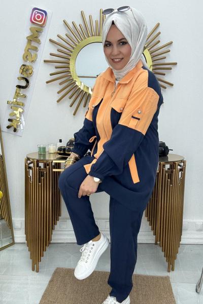 Stella Gökkuşağı Takım Lacivert