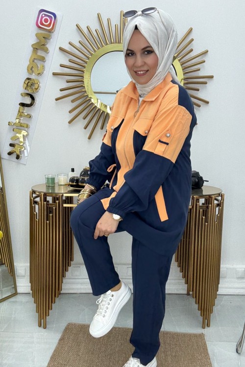 Stella Gökkuşağı Takım Lacivert