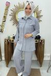 Stella Rüya Takım Gri