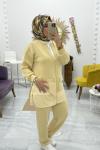 Stella Zımba Takım  Sarı