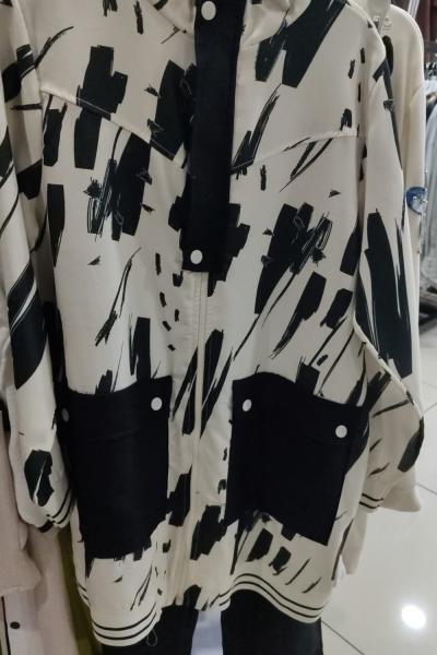 Szn Keten Takım Çift Cepli  Siyah