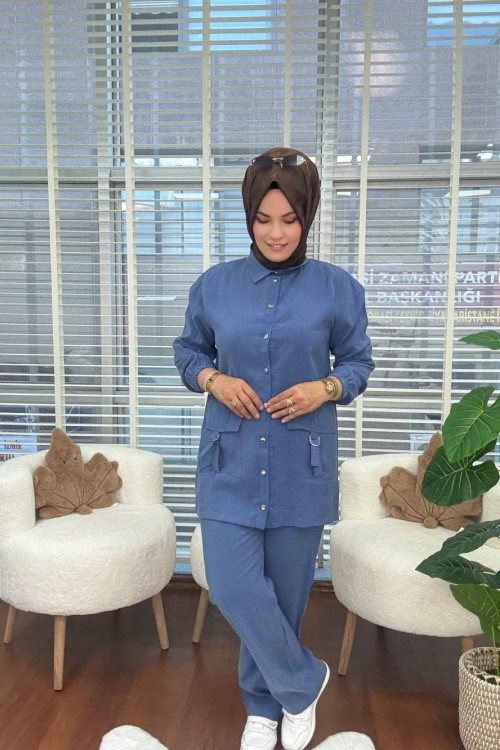 Szn Köprü Takım Lacivert