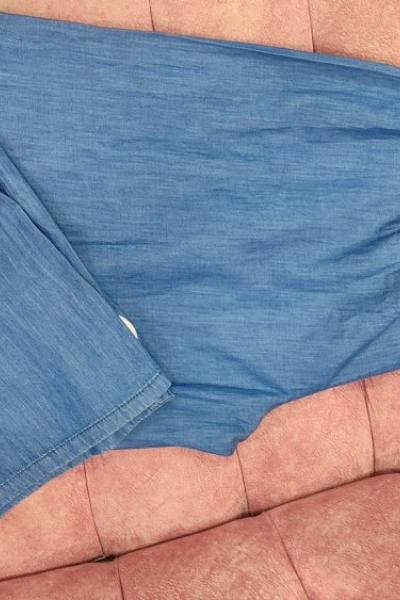 Tensel Bol Paça  Lacivert