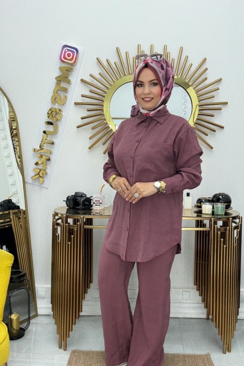 Toprak Takım  Mürdüm