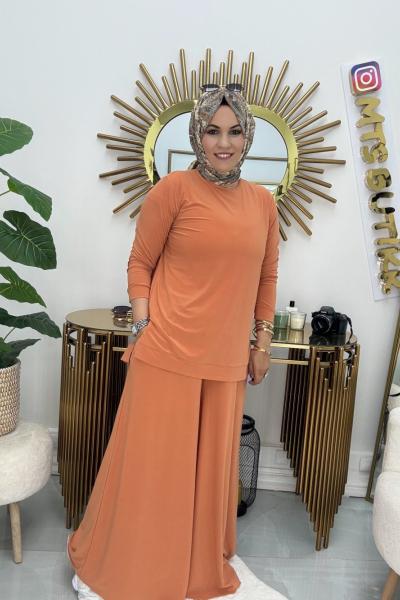 Tuana Takım Sandy  Turuncu