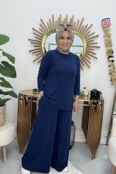 Tuana Takım Sandy  Lacivert