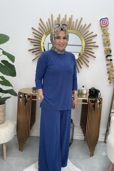 Tuana Takım Sandy  Mavi