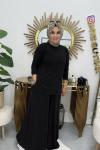 Tuana Takım Sandy  Siyah