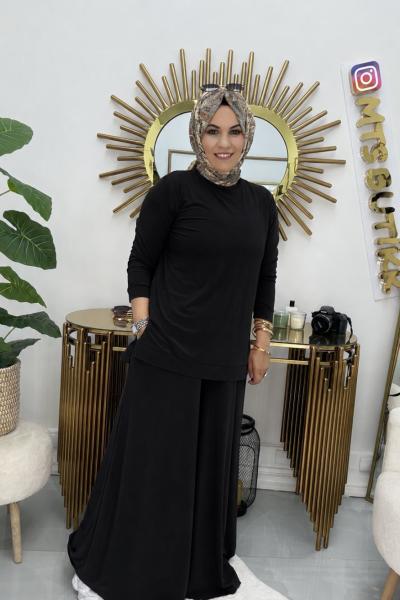 Tuana Takım Sandy  Siyah