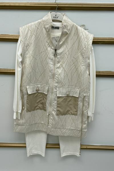 Varaklı Üçlü Takım Gold