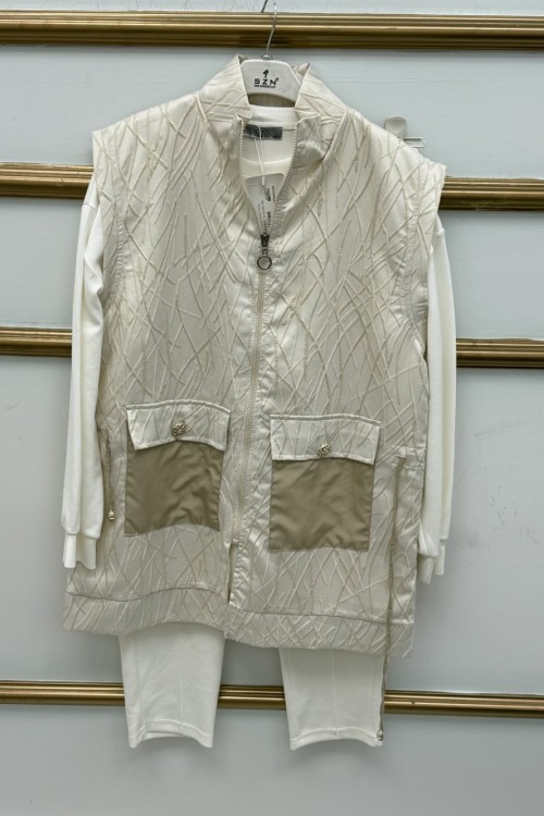 Varaklı Üçlü Takım Gold