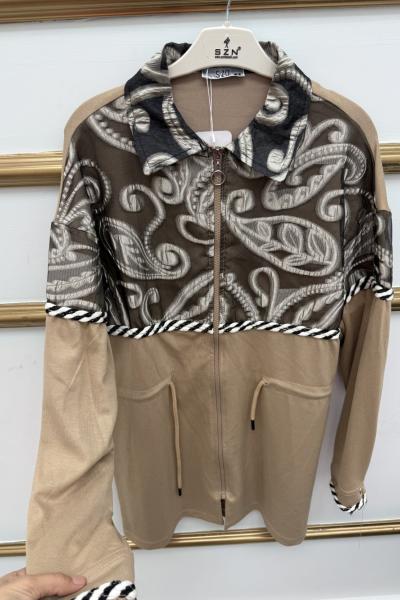 Varaklı Oyhso Kap Camel