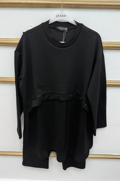 Zımba Takım  Siyah