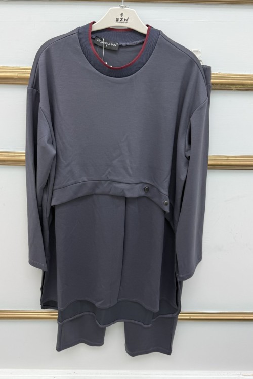 Zımba Takım  Füme