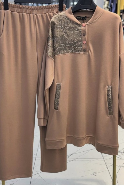 Züleyha Takım Camel